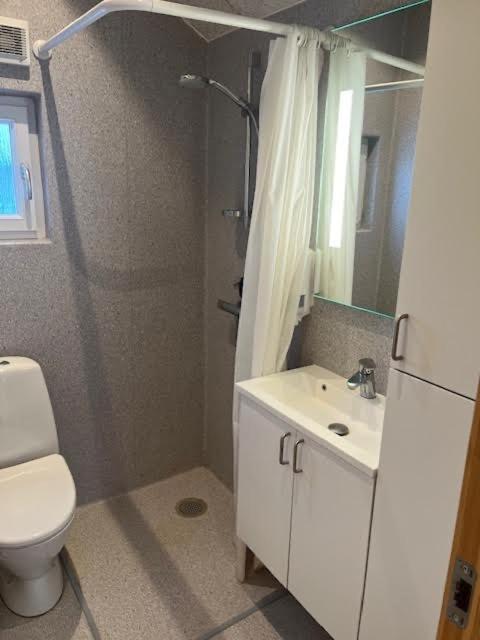 Storebaelt Camping Korsor Bagian luar foto