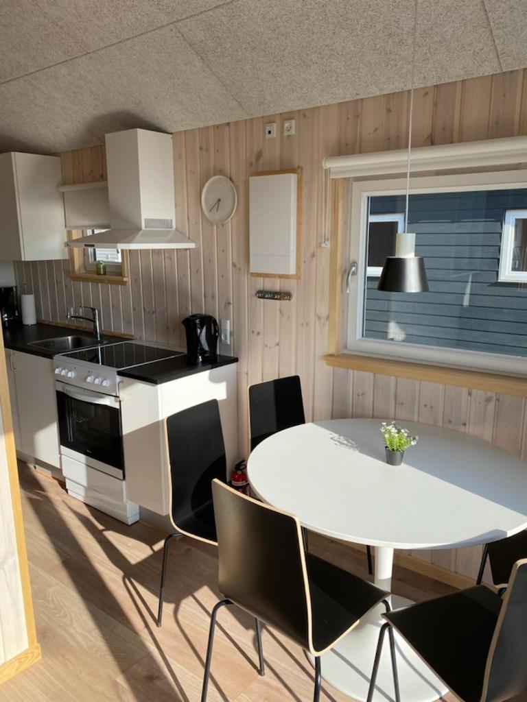 Storebaelt Camping Korsor Bagian luar foto
