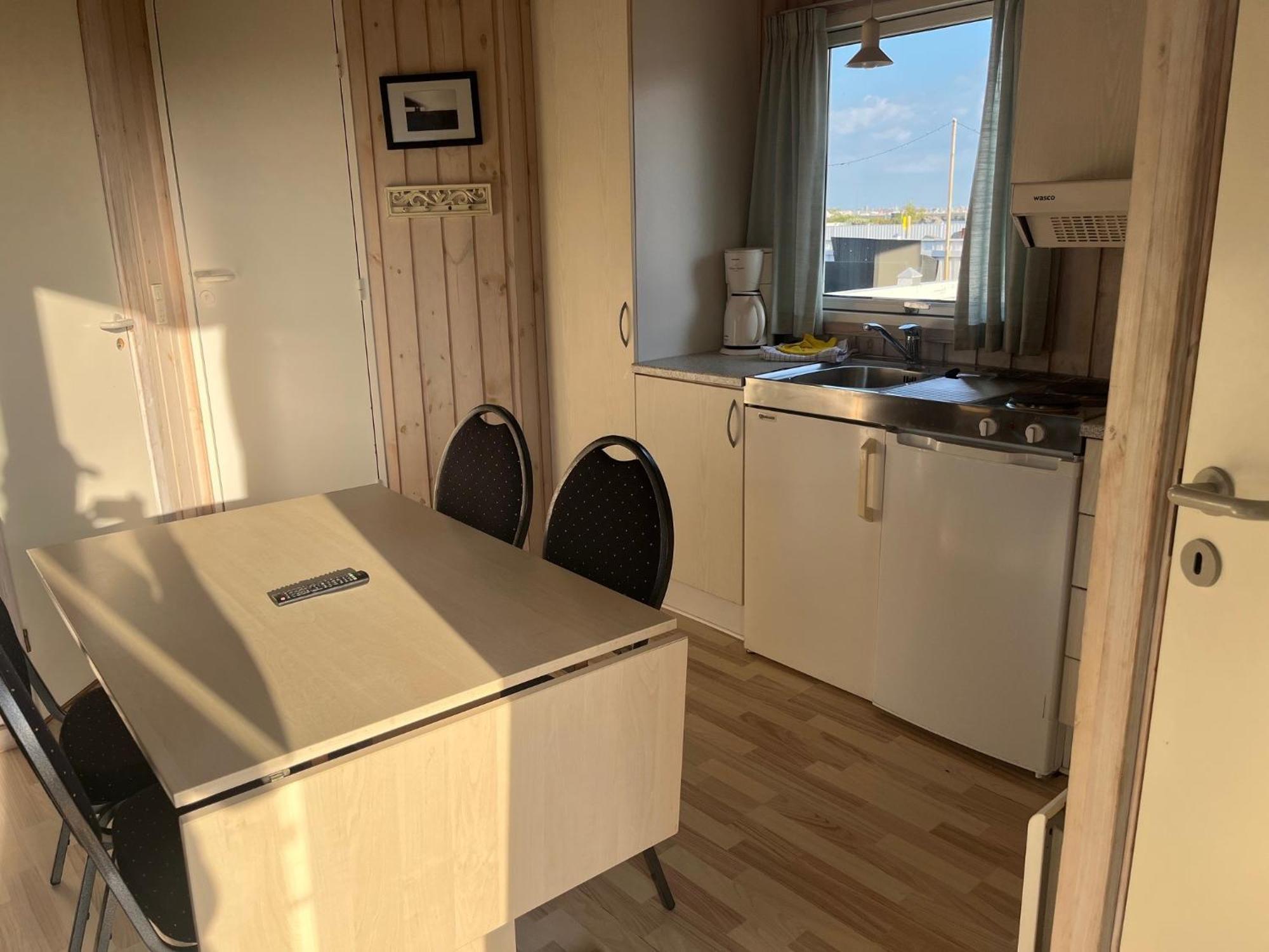 Storebaelt Camping Korsor Bagian luar foto