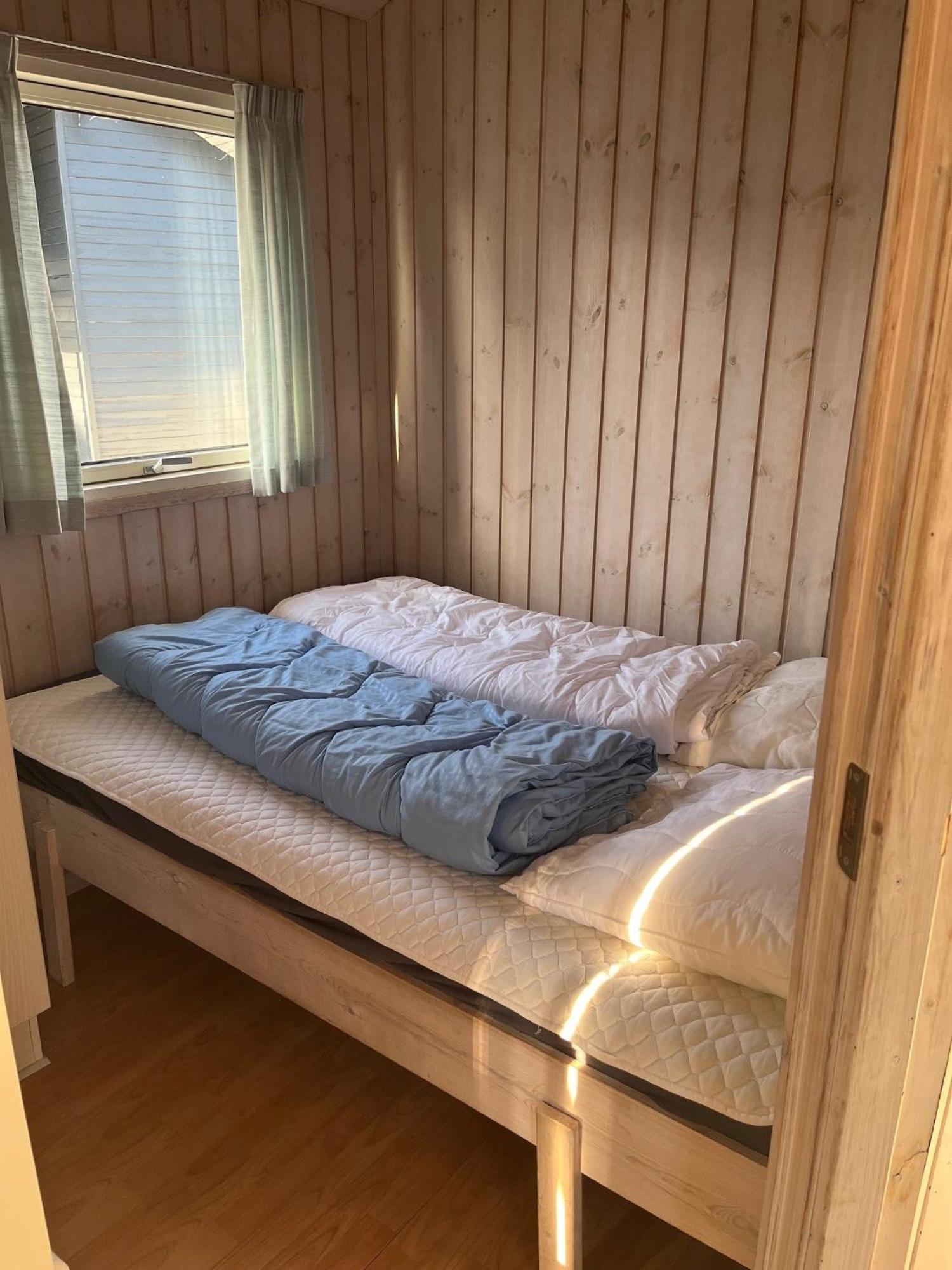 Storebaelt Camping Korsor Bagian luar foto