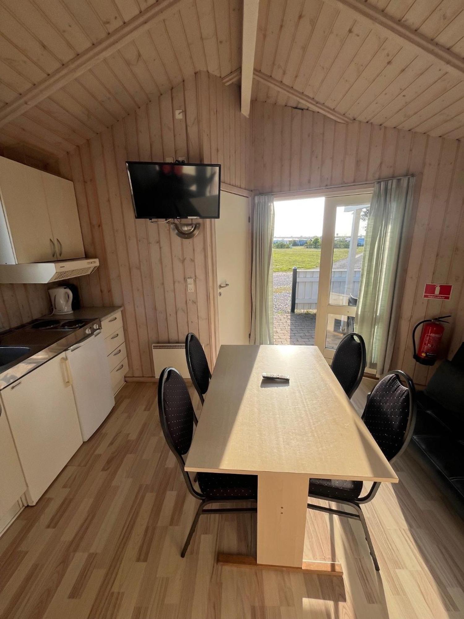 Storebaelt Camping Korsor Bagian luar foto